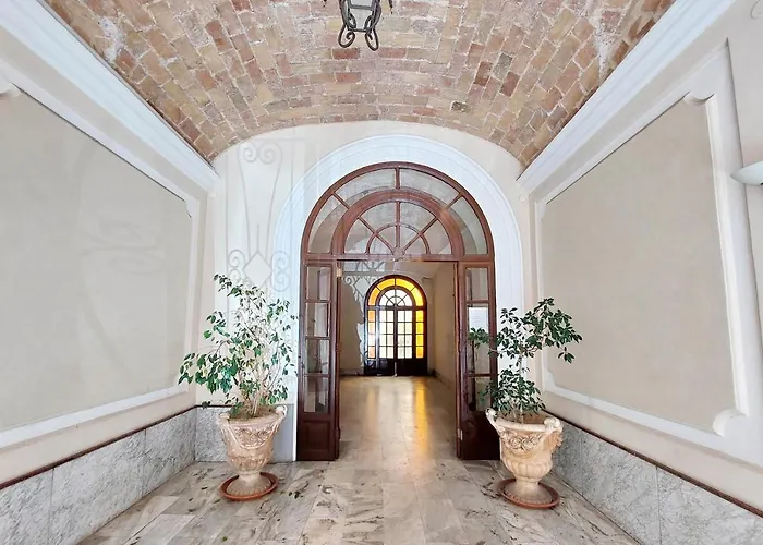 Apartment 4bnb - Quiriti Delightful