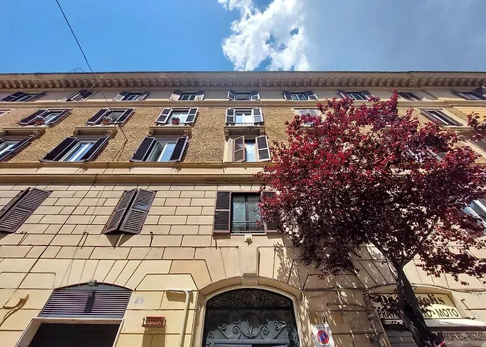 Apartment 4bnb - Quiriti Delightful *