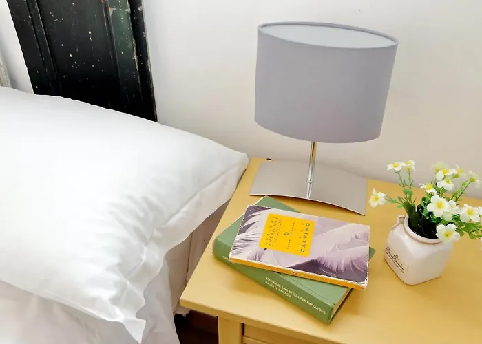 4bnb - Quiriti Delightful Apartment *
