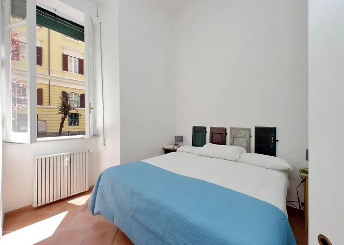 4bnb - Quiriti Delightful