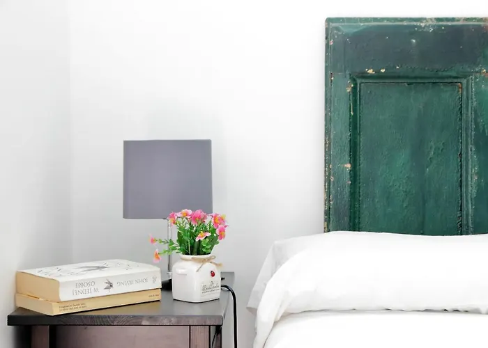 Apartment 4bnb - Quiriti Delightful