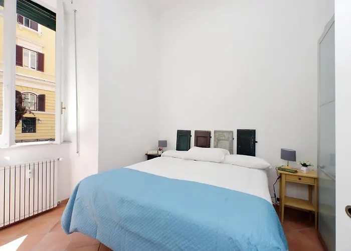 4bnb - Quiriti Delightful