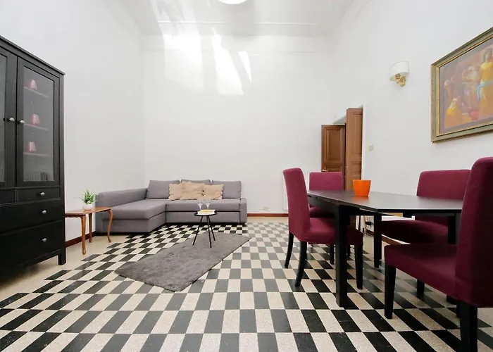 Apartment 4bnb - Quiriti Delightful Rom