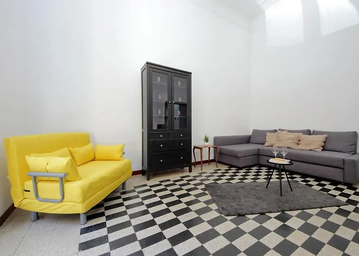 4bnb - Quiriti Delightful Apartment