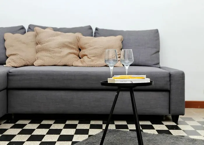 4bnb - Quiriti Delightful Apartment