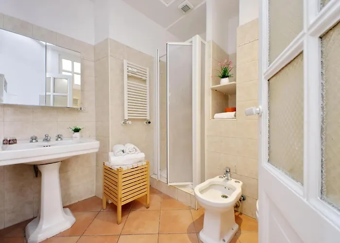 Apartment 4bnb - Quiriti Delightful *