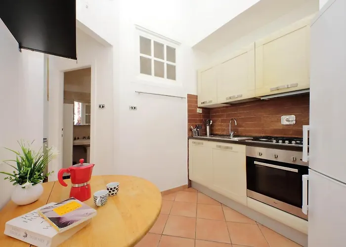 Apartment 4bnb - Quiriti Delightful Rom