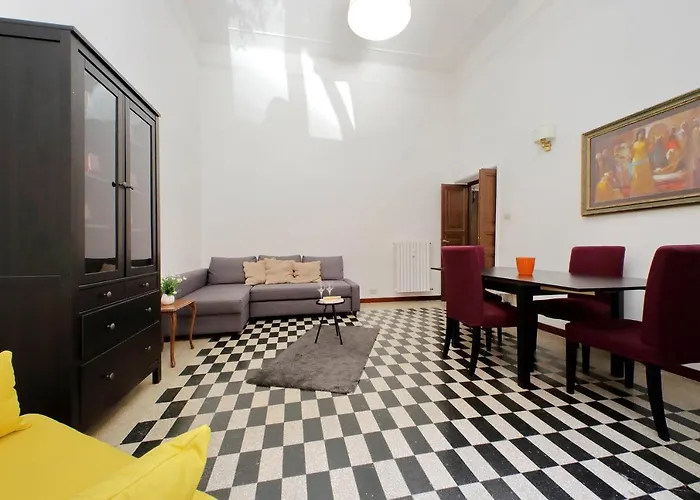 4bnb - Quiriti Delightful
