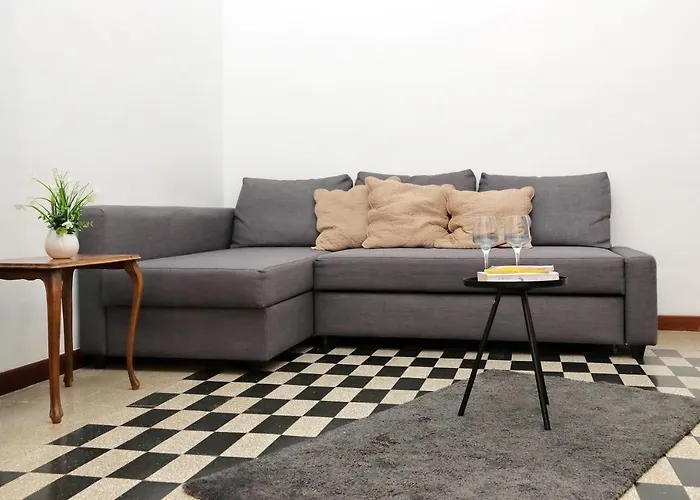 4bnb - Quiriti Delightful Apartment Rom