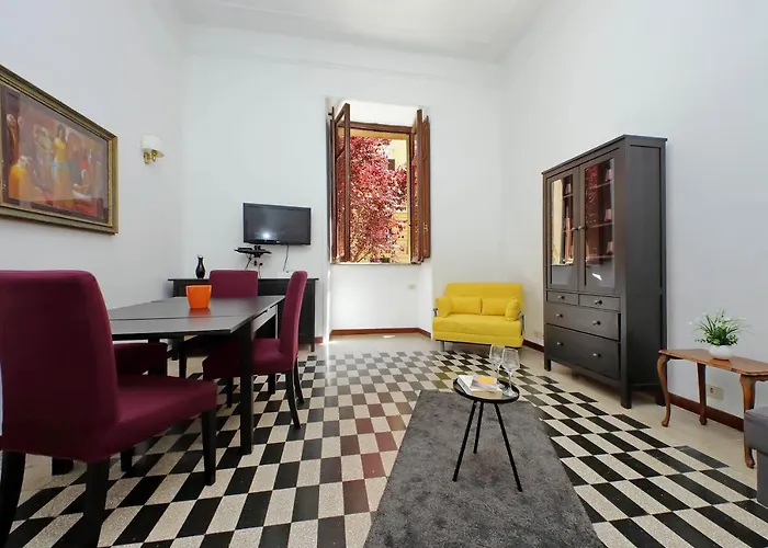 4bnb - Quiriti Delightful Rom