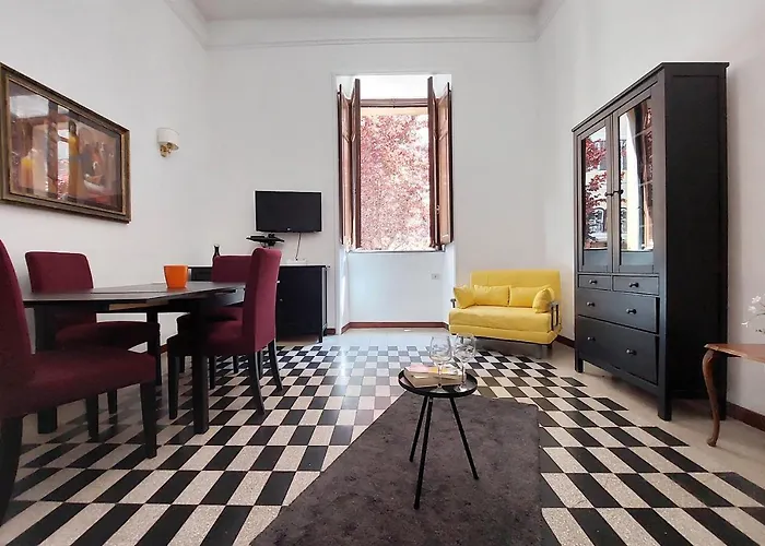 Apartment 4bnb - Quiriti Delightful *