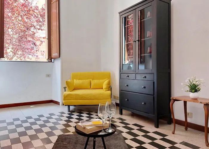 Apartment 4bnb - Quiriti Delightful *
