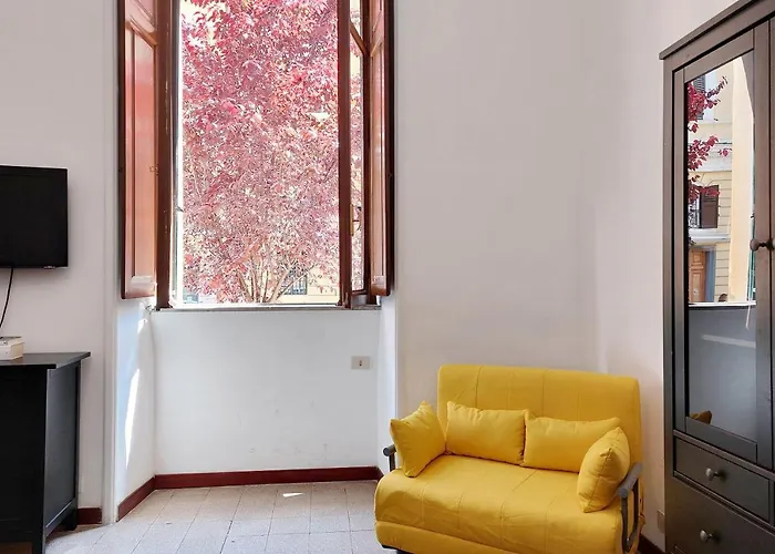 4bnb - Quiriti Delightful Apartment Rom