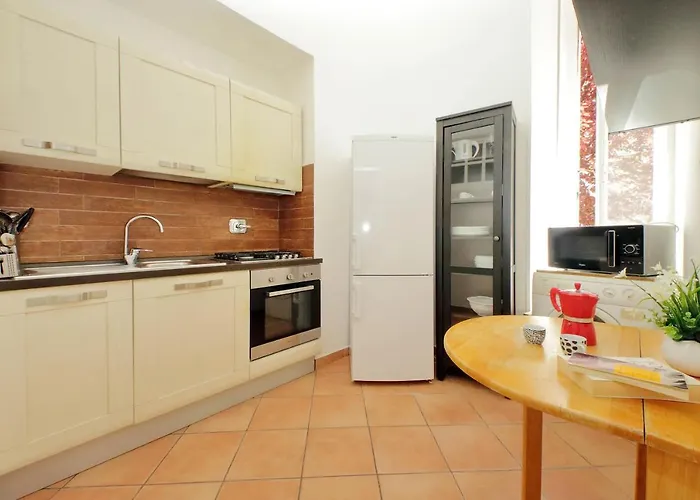 4bnb - Quiriti Delightful Apartment