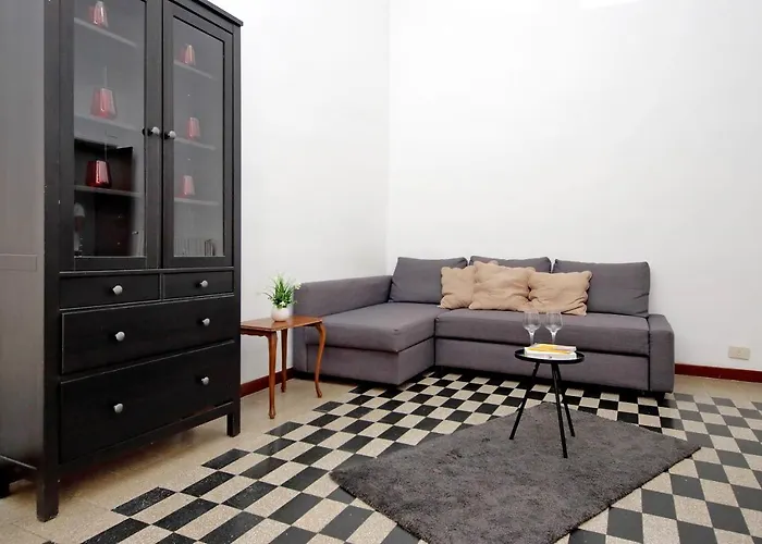 Apartment 4bnb - Quiriti Delightful Rom